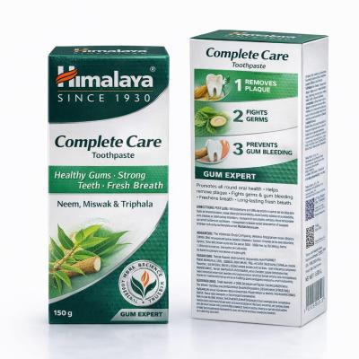 HIMALAYA COMPLETE CARE TOOTHPASTE 150gm